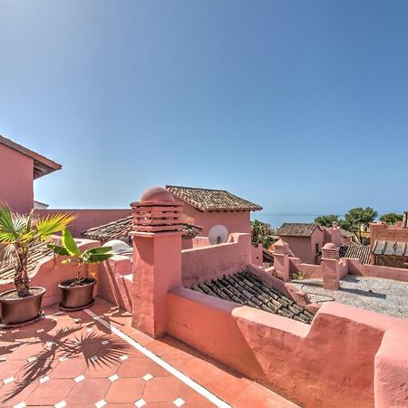 Luxury Penthouse In Jardines De Don Carlos Марбеля Екстериор снимка