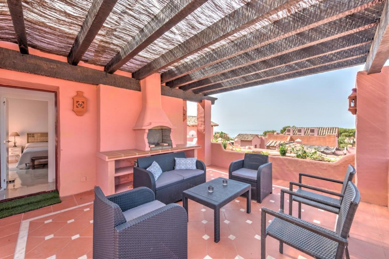 Luxury Penthouse In Jardines De Don Carlos Марбеля Екстериор снимка