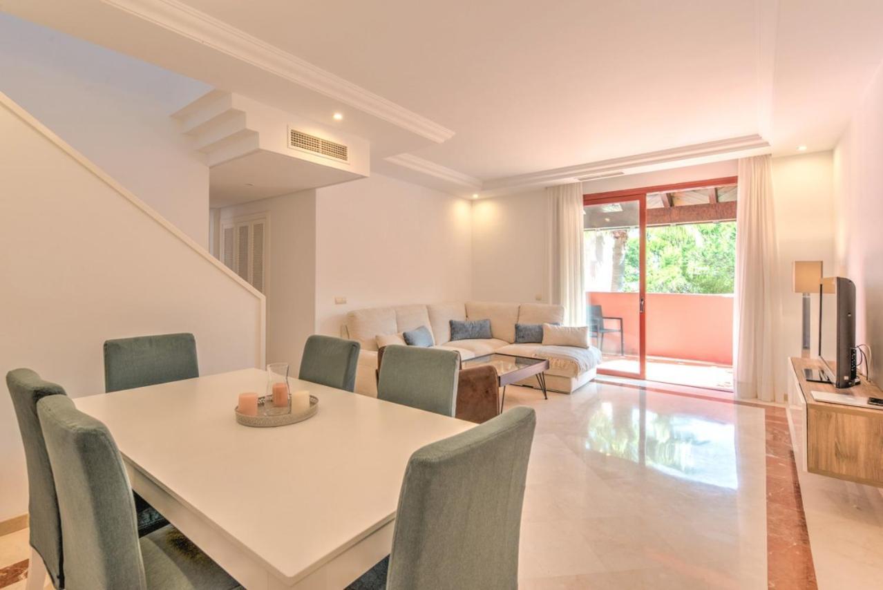 Luxury Penthouse In Jardines De Don Carlos Марбеля Екстериор снимка