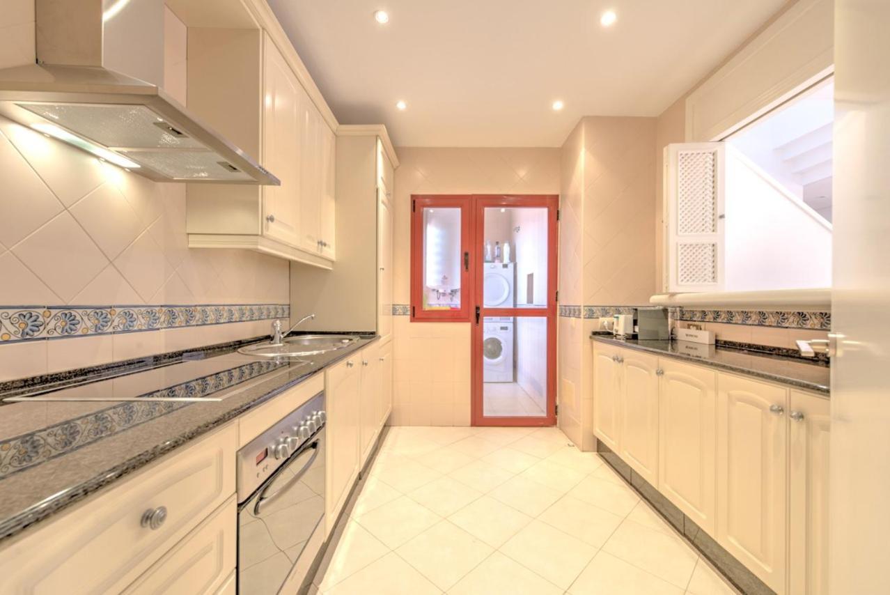 Luxury Penthouse In Jardines De Don Carlos Марбеля Екстериор снимка