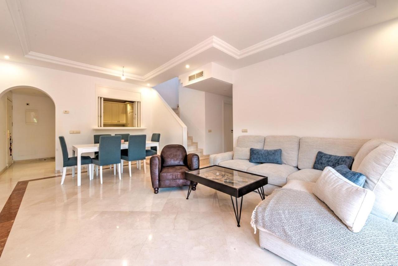 Luxury Penthouse In Jardines De Don Carlos Марбеля Екстериор снимка